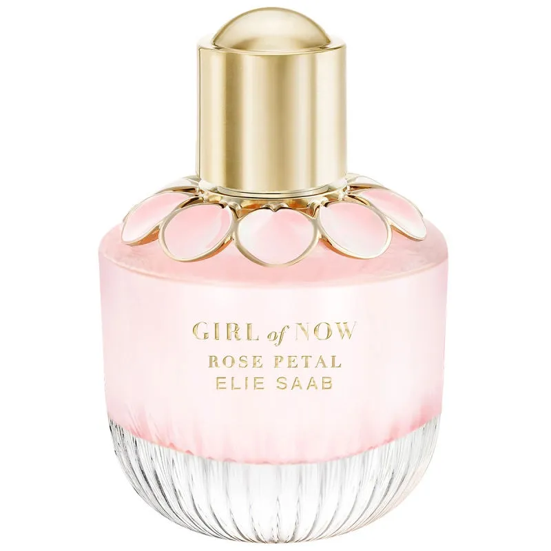 Elie Saab Girl of Now Rose Petal Eau de parfum spray 50 ml