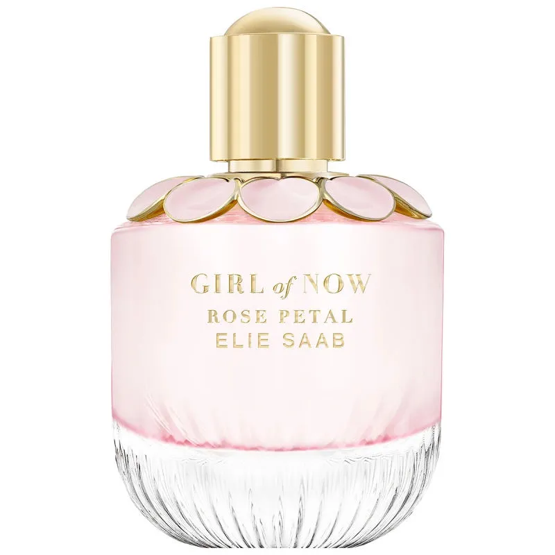 Elie Saab Girl of Now Rose Petal Eau de parfum spray 90 ml