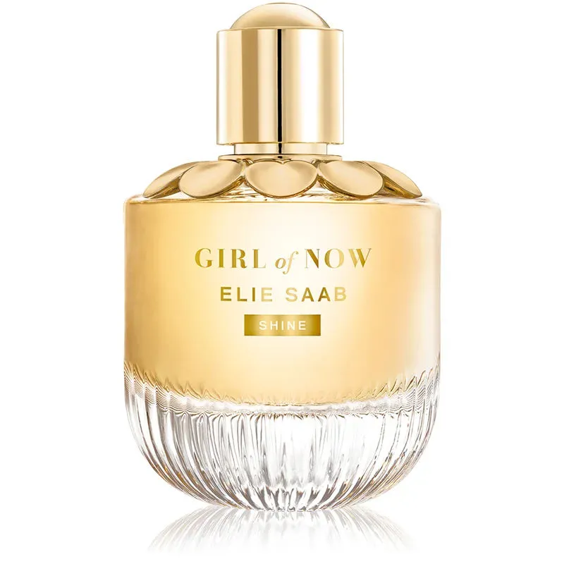 Elie Saab Girl Of Now Shine - 90ml - Eau De Parfum