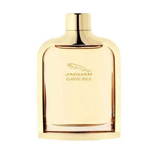 Jaguar Gold eau de toilette - 100 ml