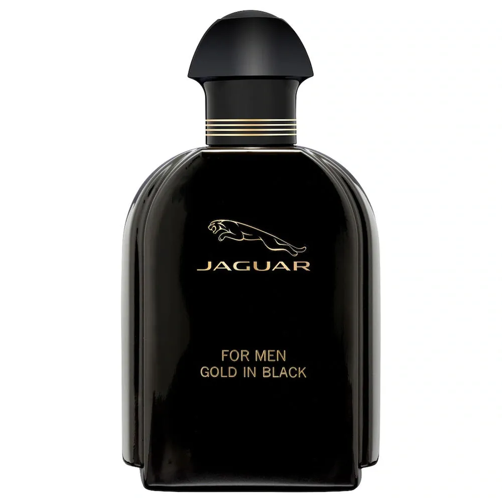 Jaguar Gold In Black - 100ml - Eau De Toilette