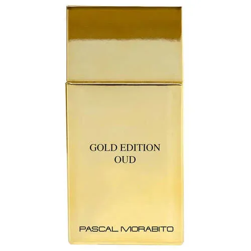 Pascal Morabito Gold Oud Edition - eau de parfum - 100 ml