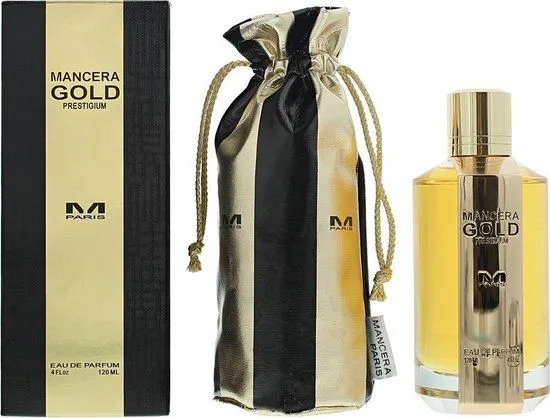 Mancera Gold Prestigium by Mancera 120 ml - Eau De Parfum Spray