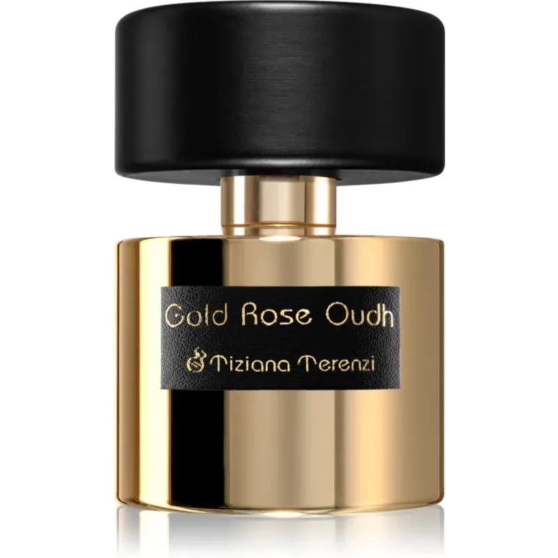 Tiziana Terenzi - Gold Rose Oudh - Extrait De Parfum - Unisex parfum - 100 ml