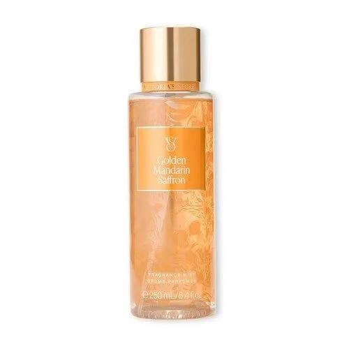 Victoria's Secret Golden Mandarin Saffron Body Mist 250 ml