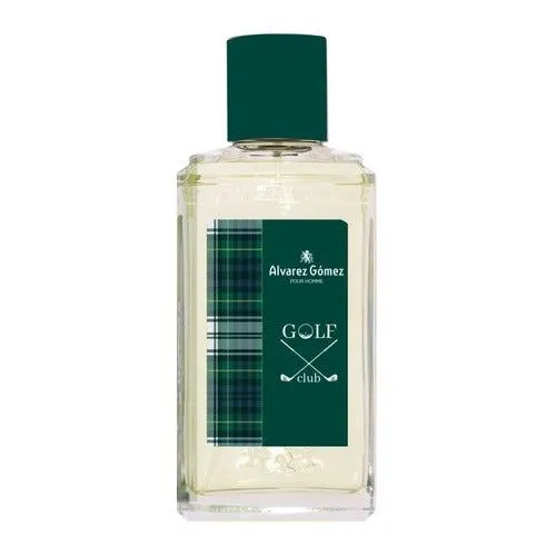 Alvarez Gómez Golf club Eau de Parfum 150 ml