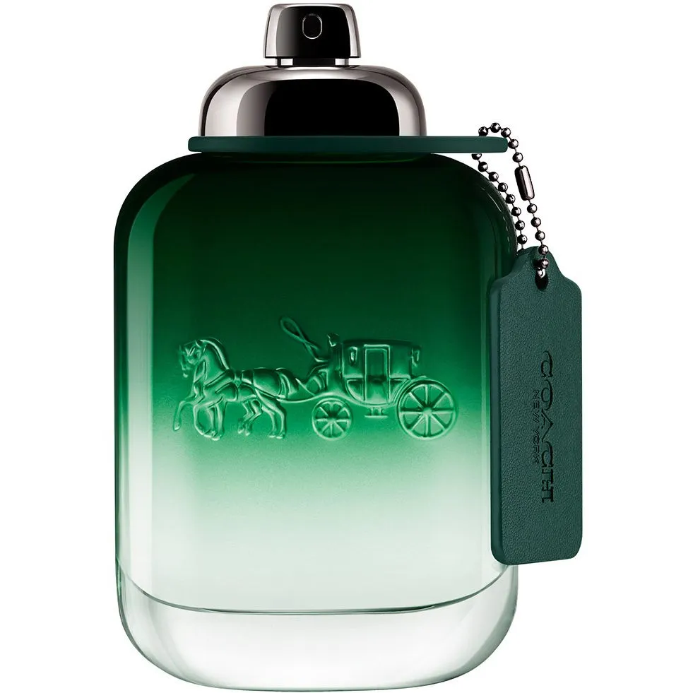 Coach Green Eau de toilette spray 100 ml