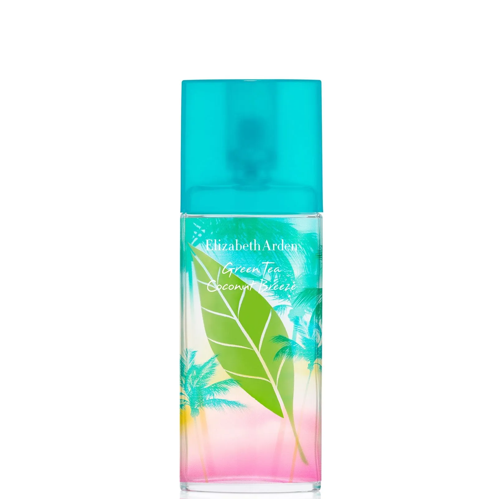 Elizabeth Arden Green Tea Coconut Breeze Eau de Toilette 100ml