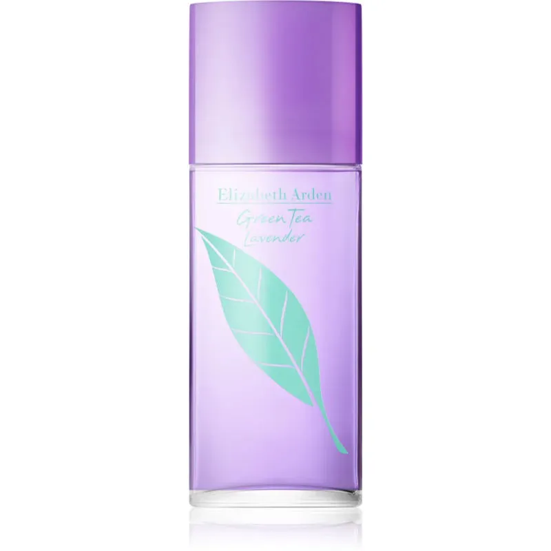 green tea lavender edt 100 ml spray