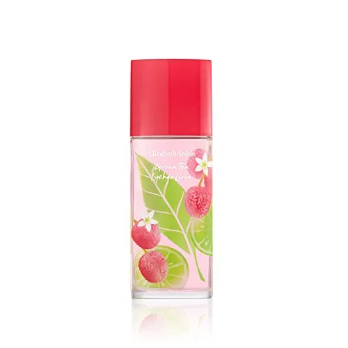 Elizabeth Arden Green Tea Lychee Lime Eau de Toilette Spray 100 ml