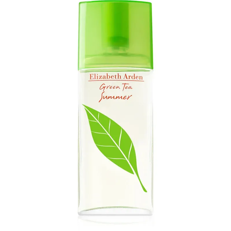 green tea summer edt 100 ml spray