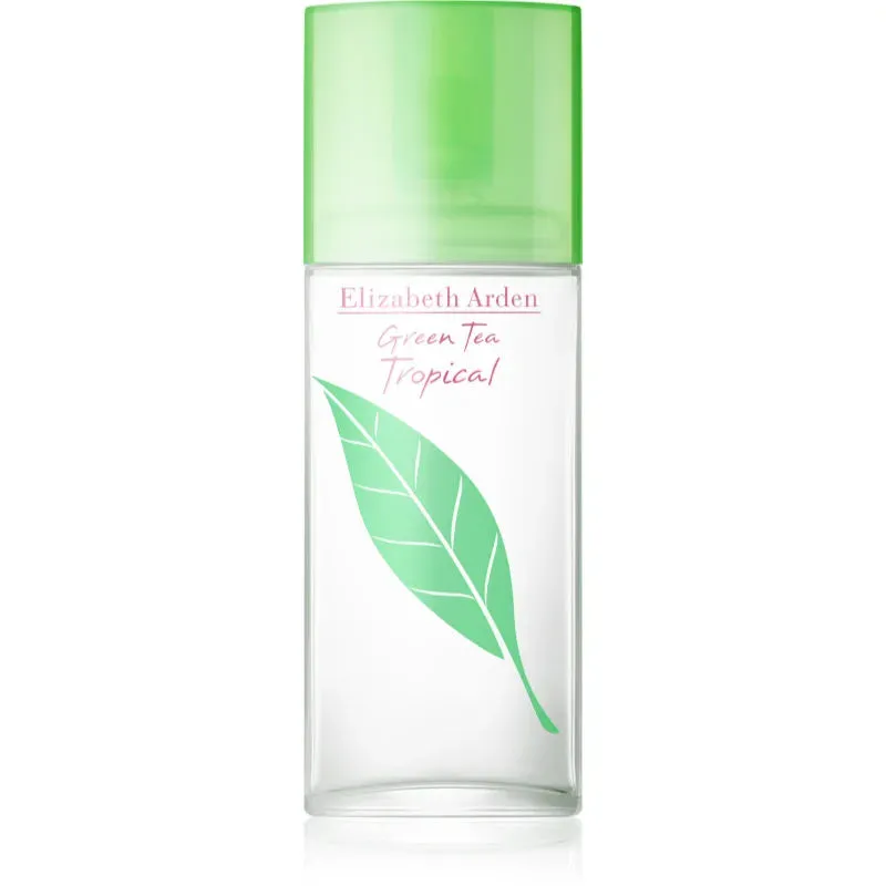 Elizabeth Arden Green Tea Tropical - 100 ml - Eau de toilette