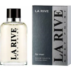 La Rive Grey Point Eau de toilette spray 100 ml