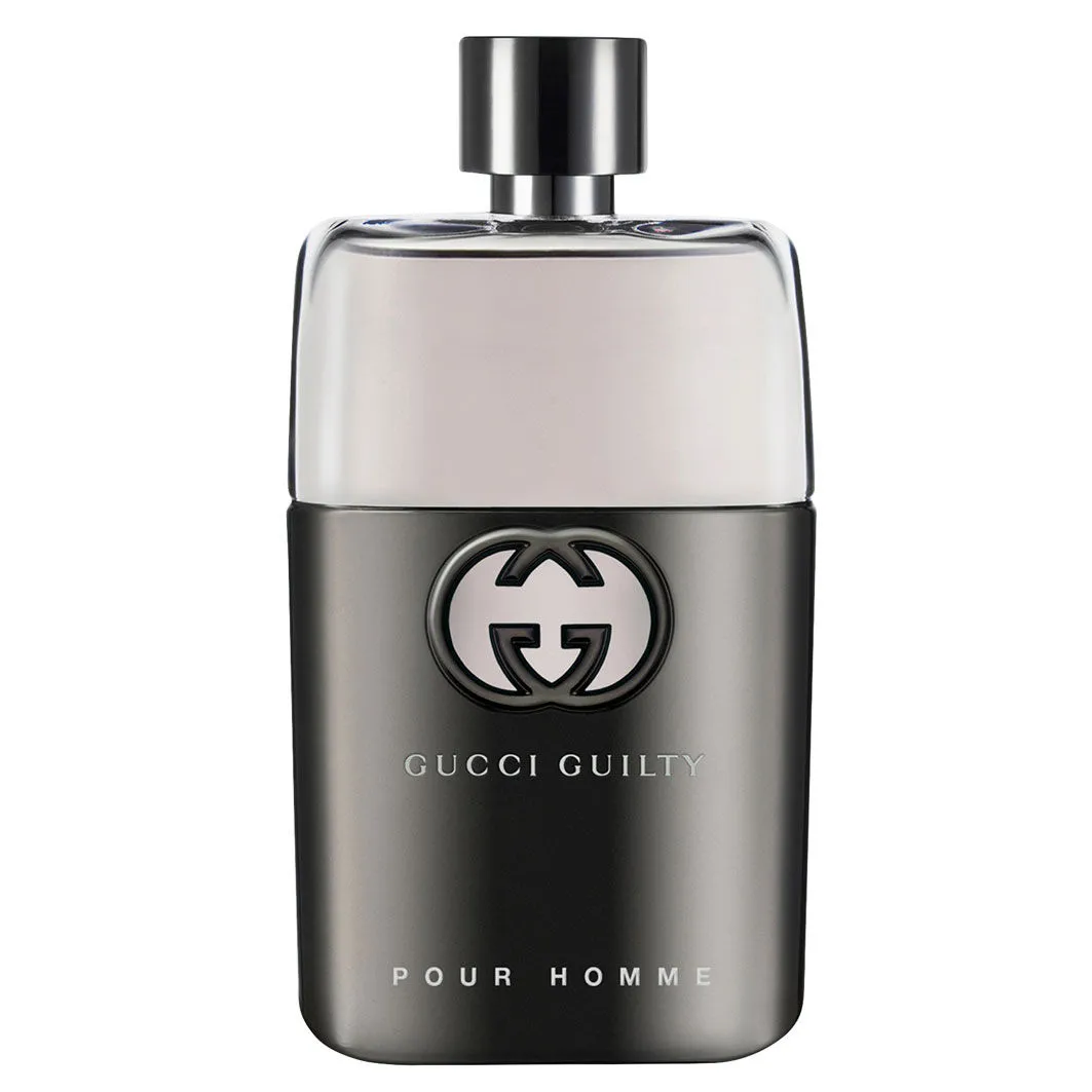 Gucci Gucci Guilty Pour Homme Eau de Toilette 90 ml