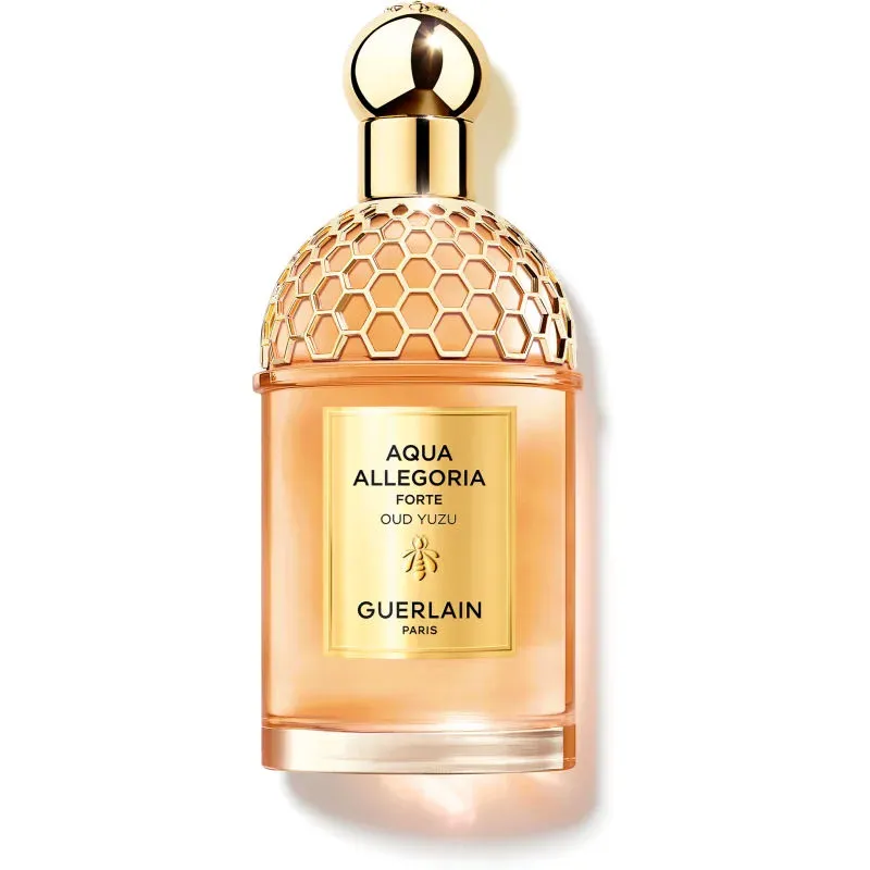 GUERLAIN - Guerlain Aqua Allegoria Forte oud yuzu Eau de Parfum - 125 ml - Dames eau de parfum