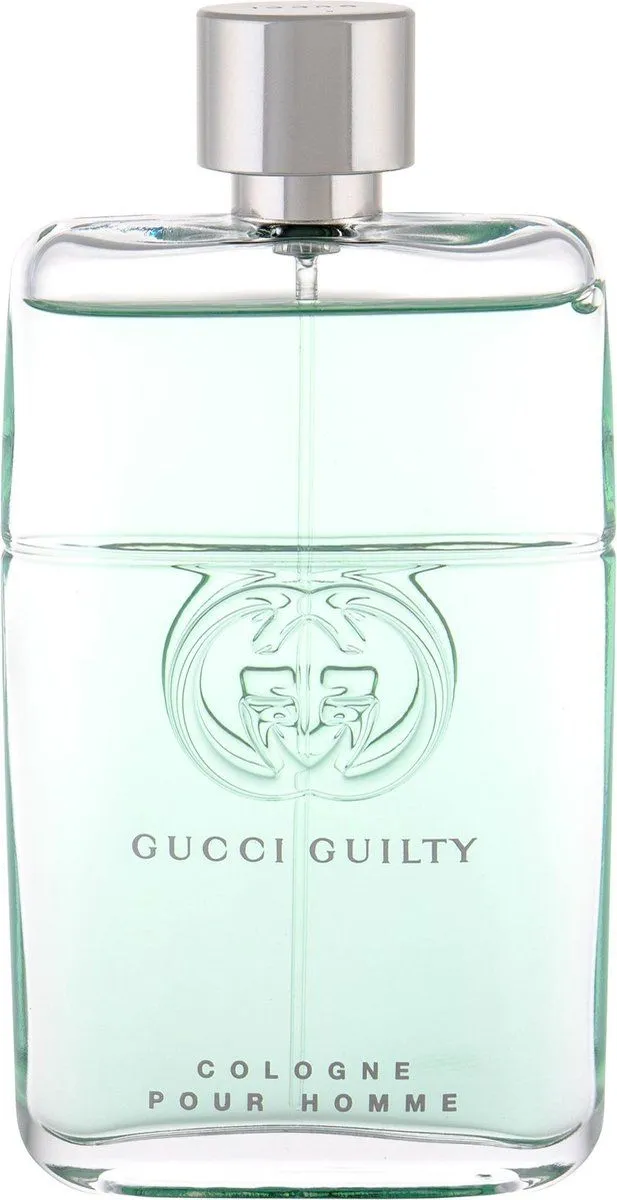Gucci - Guilty Cologne Pour Homme - Eau De Toilette - 90Ml