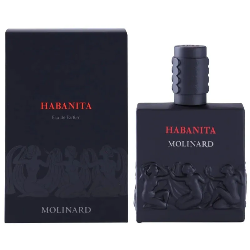 Molinard - Habanita - Eau De Parfum - 75ML