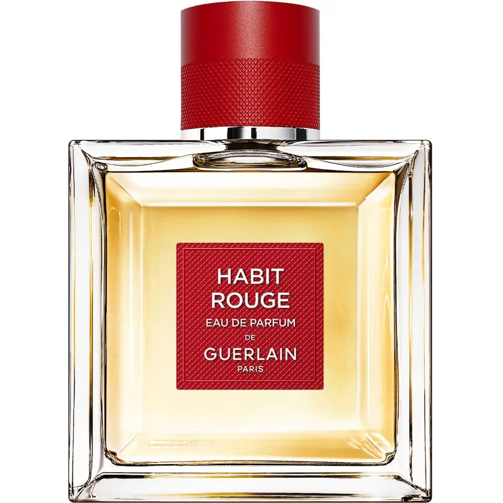 Guerlain Habit Rouge - 100 ml - eau de parfum spray - herenparfum