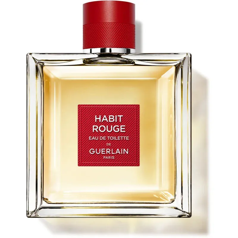 Guerlain Habit Rouge - 150 ml - eau de toilette spray - herenparfum