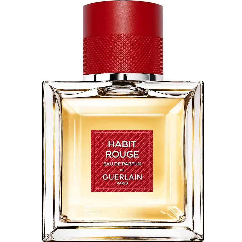 Guerlain Habit Rouge Eau De Parfum Spray 50 Ml