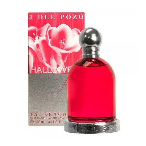 Jesus Del Pozo - Halloween Freesia - Eau De Toilette - 100ML
