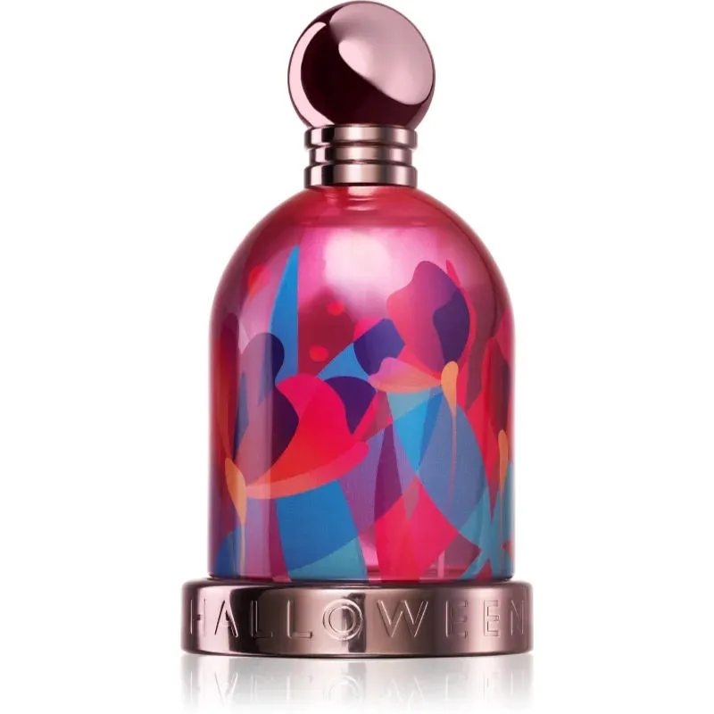 Jesus Del Pozo Halloween I'm Unique - 100 ml - eau de toilette spray - damesparfum