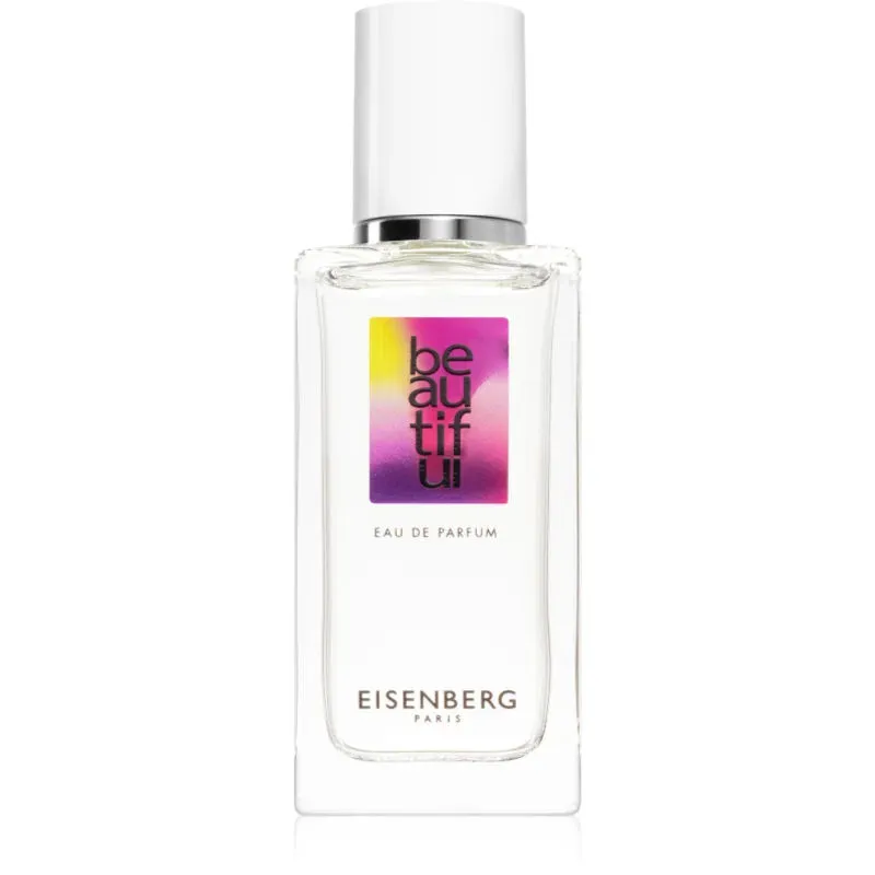 Eisenberg Happiness Beautiful Eau De Parfum 30 Ml For Unisex