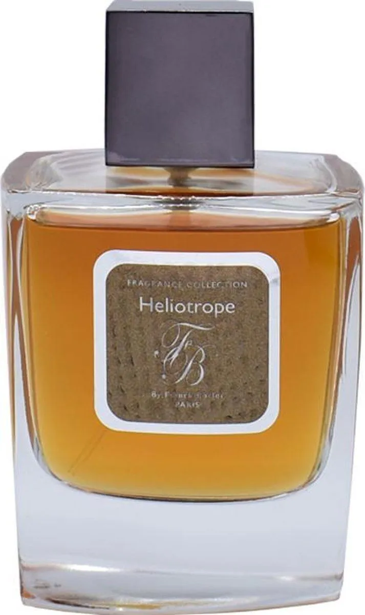 Franck Boclet Heliotrope by Franck Boclet 100 ml - Eau De Parfum Spray