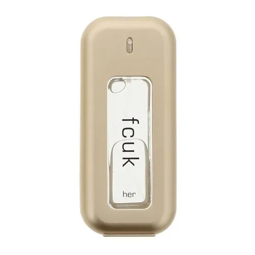 FCUK Her Eau de Toilette 100 ml