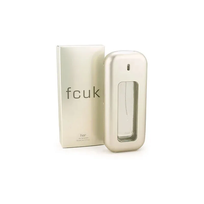 Fcuk Her Eau de Toilette 100 ml