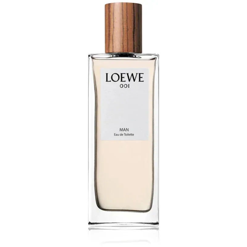 Herenparfum 001 Loewe 385-63050 EDT (50 ml) 50 ml