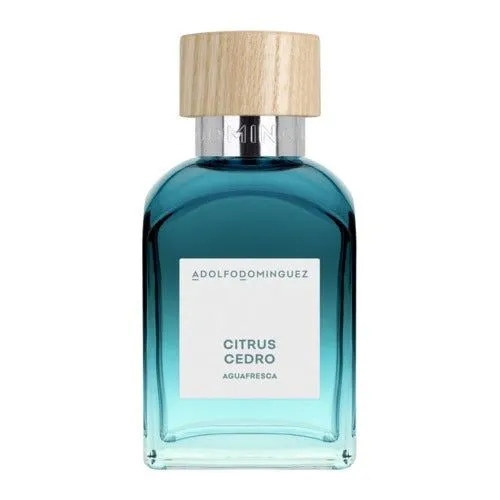 Herenparfum Adolfo Dominguez Agua Fresca Citrus Cedro EDT 120 ml