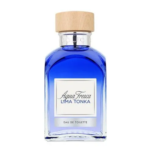 Herenparfum Adolfo Dominguez Agua Fresca Lima Tonka EDT 120 ml