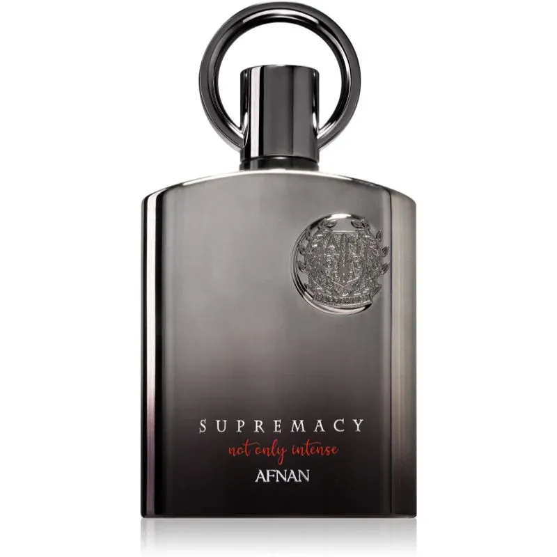 Herenparfum Afnan EDP 100 ml Supremacy Not Only Intense