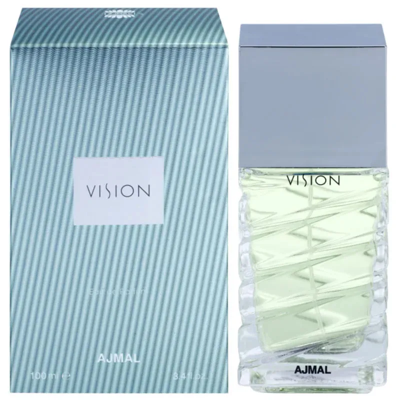 Herenparfum Ajmal EDP 100 ml Vision