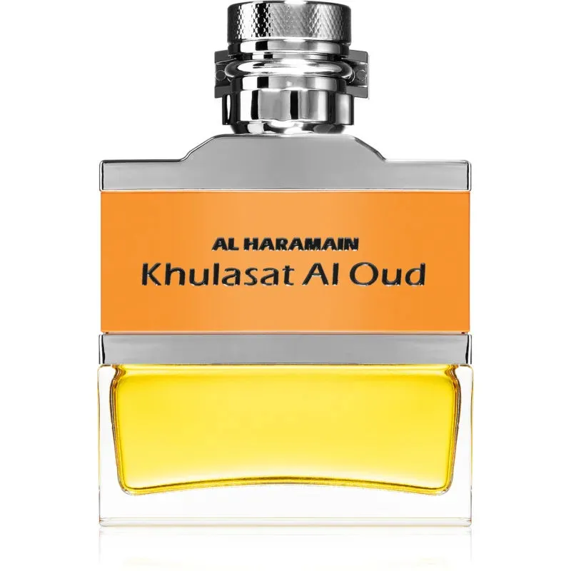 Herenparfum Al Haramain EDP 100 ml Khulasat Al Oud