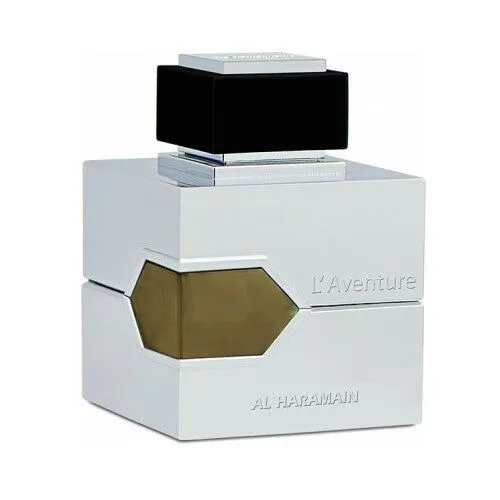 Herenparfum Al Haramain EDP 100 ml L'aventure