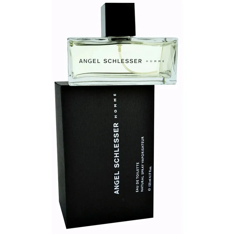 Herenparfum Angel Schlesser EDT 125 ml Homme