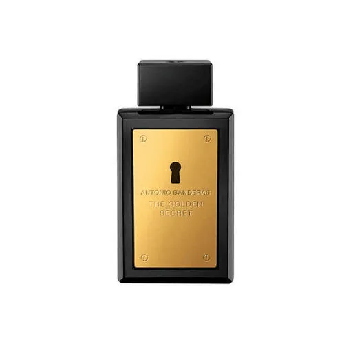 Herenparfum Antonio Banderas EDT 100 ml The Golden Secret