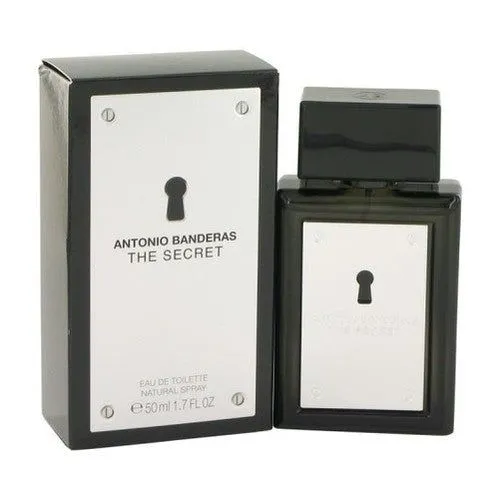 Herenparfum Antonio Banderas EDT The Secret (100 ml)