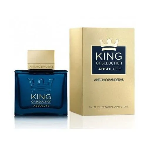 Herenparfum Antonio Banderas King of Seduction Absolute EDT 100 ml
