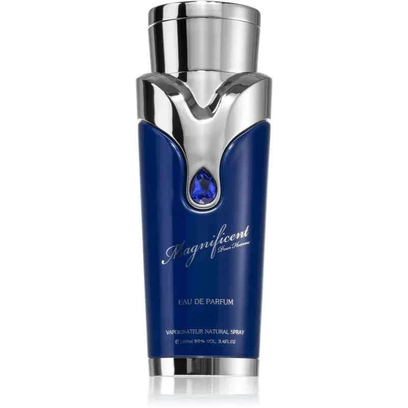 Herenparfum Armaf EDP Magnificent Blue Pour Homme (100 ml)
