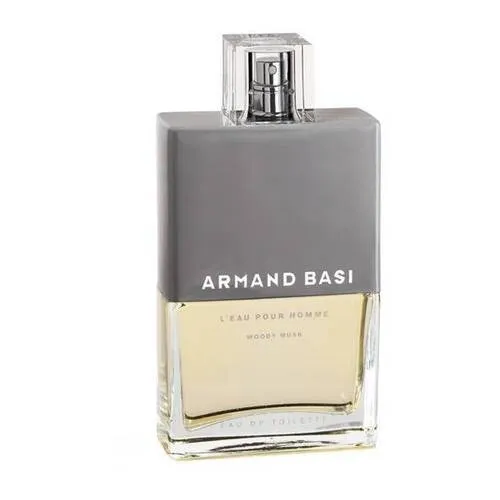 Herenparfum Armand Basi BASI WOODY MUSK EDT 125 ml