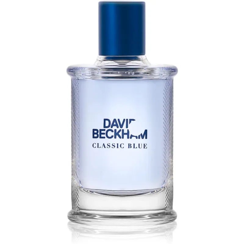 Herenparfum David Beckham EDT Classic Blue (60 ml)