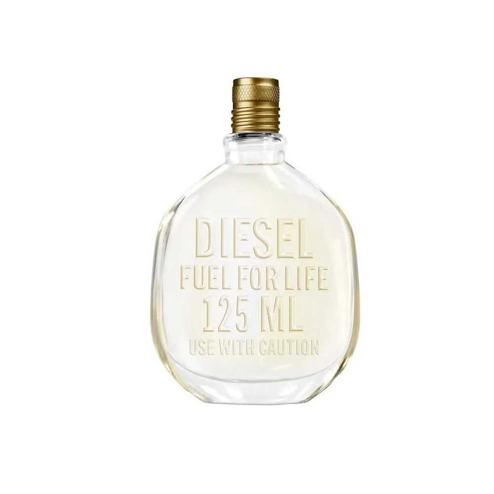Herenparfum Diesel Fuel for Life EDT (125 ml)