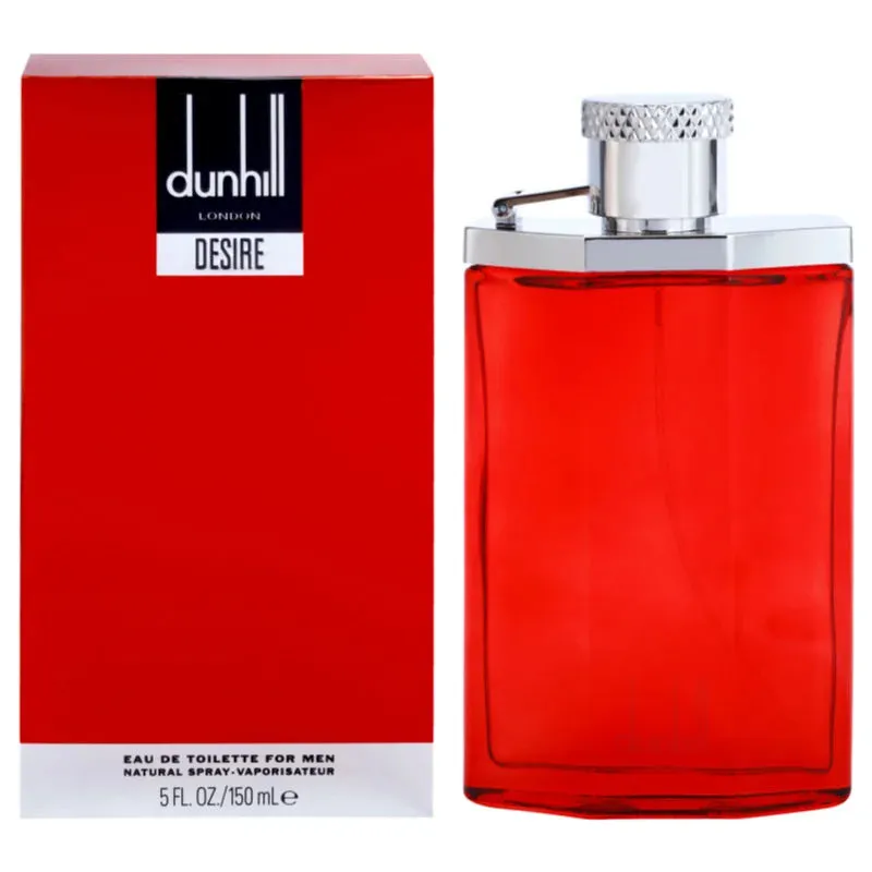 Herenparfum Dunhill EDT Desire For A Men 150 ml