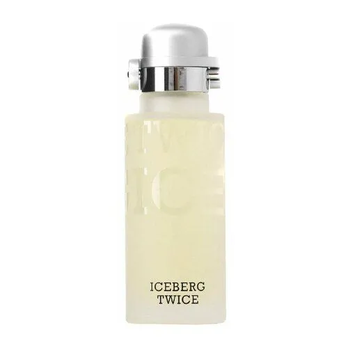 Herenparfum EDT Iceberg Twice For Him (125 ml)
