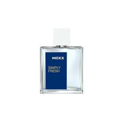 Herenparfum EDT Mexx EDT Simply Fresh 50 ml