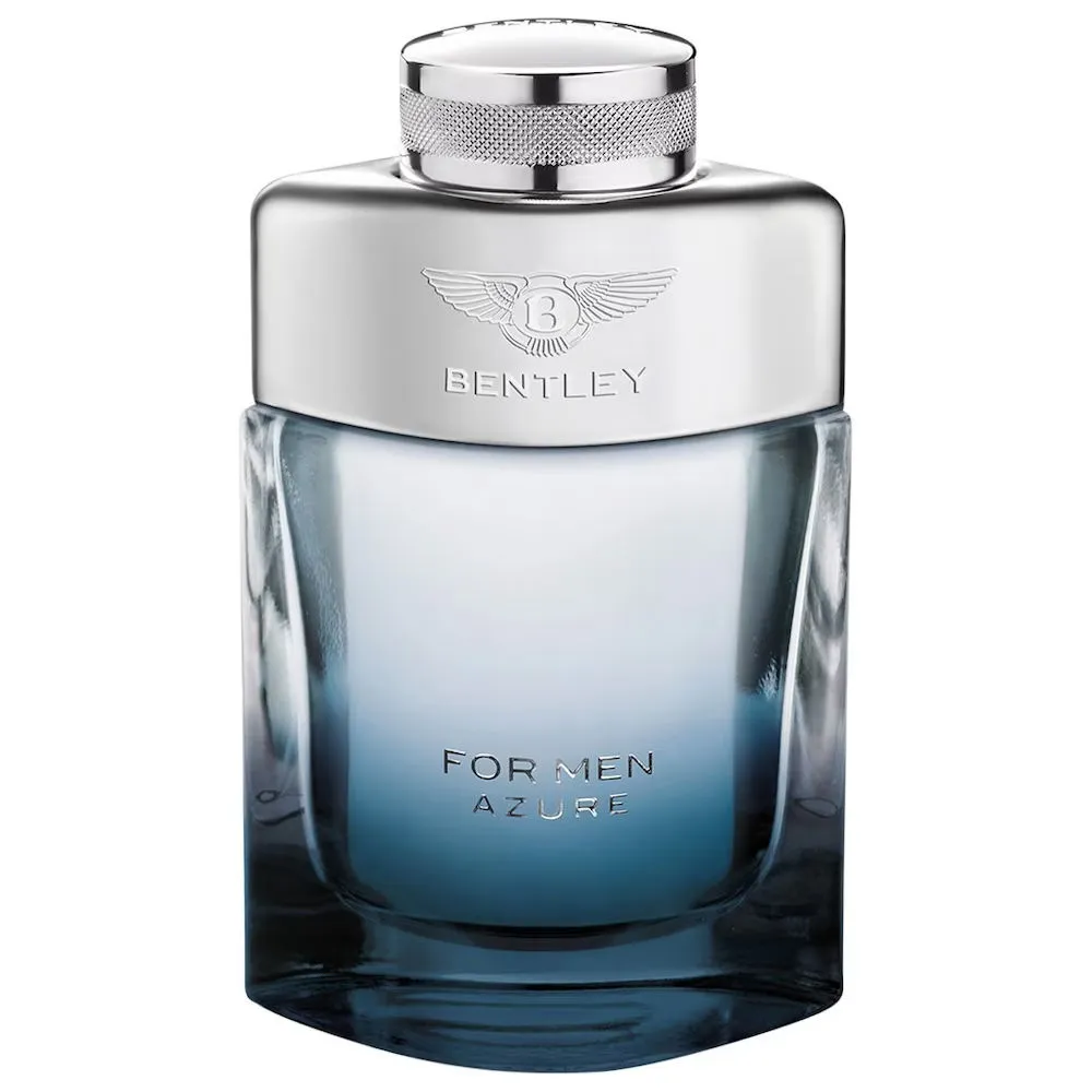 Bentley - Herenparfum - For Men Azure - Eau de toilette 100 ml