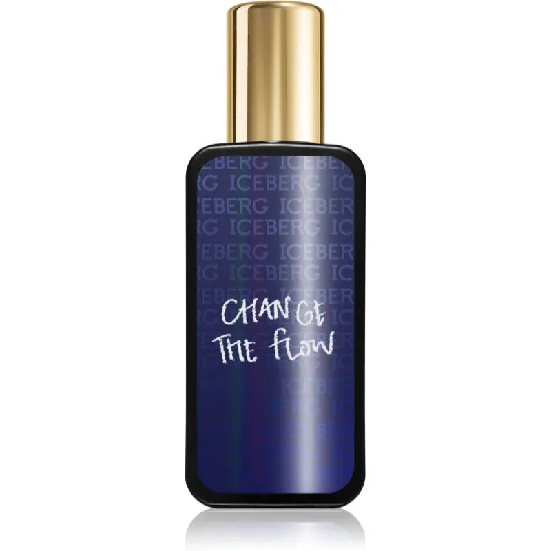 Herenparfum Iceberg EDT Change The Flow For Him 30 ml